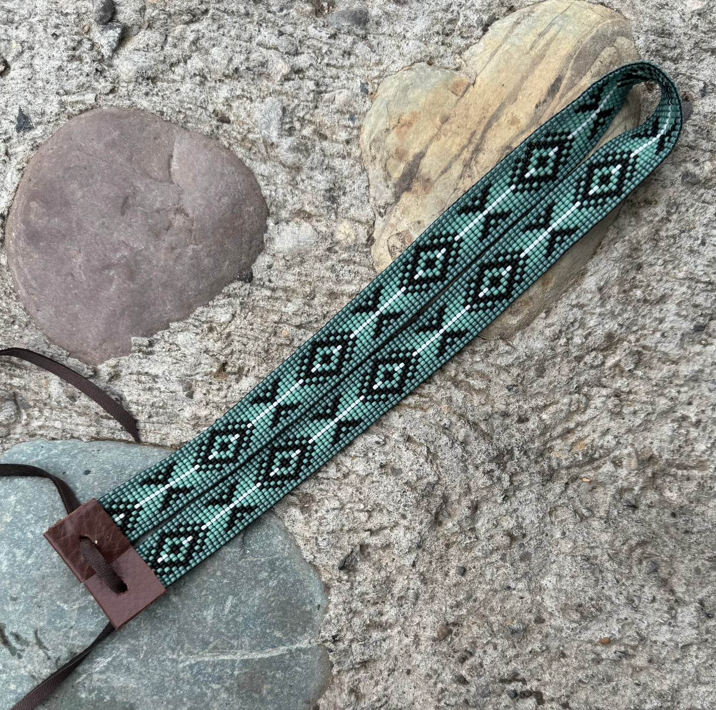 Great Divide Hat Band
