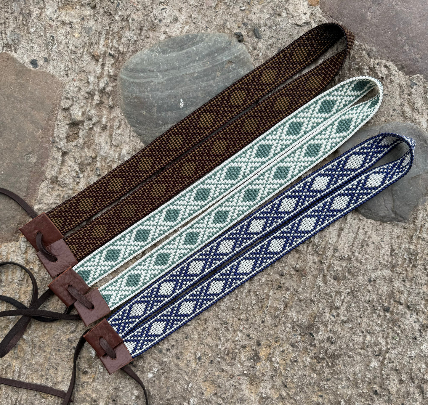 Diamondback Hat Band