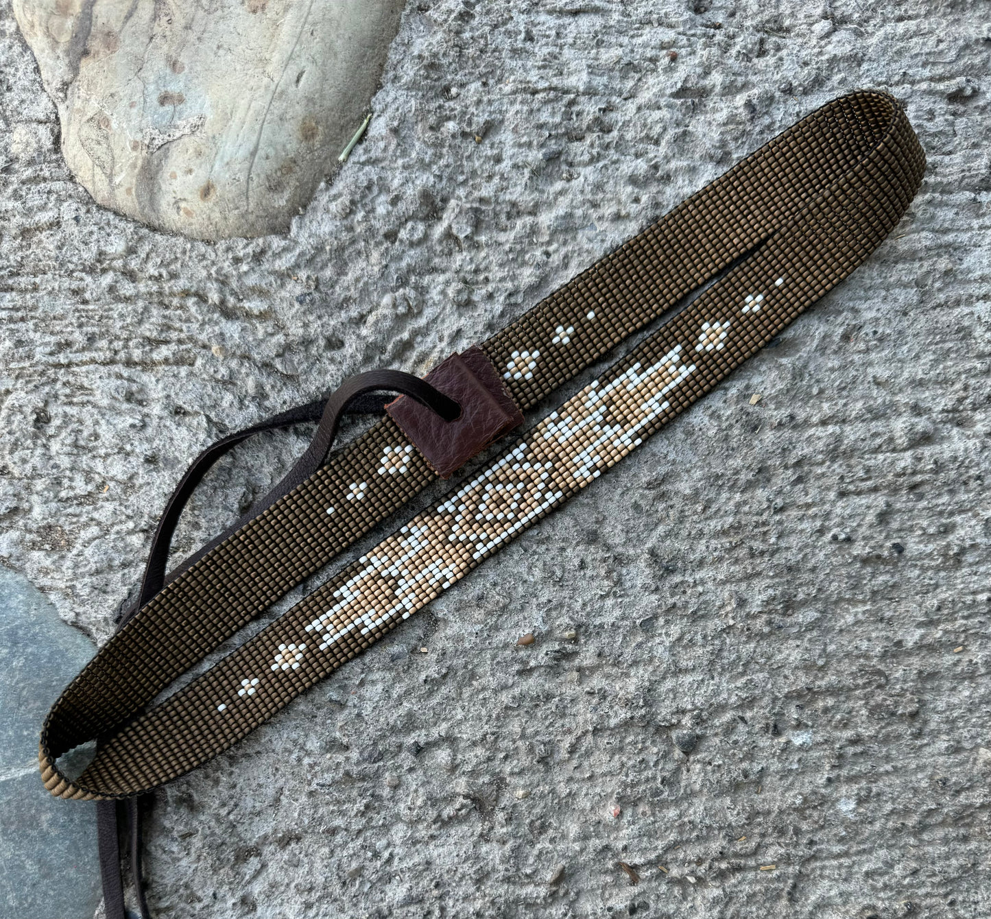 Heavens Peak Hat Band