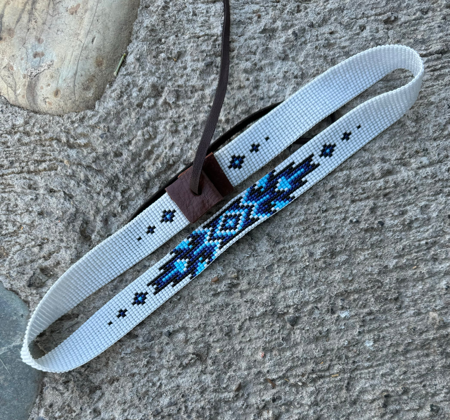 Heavens Peak Hat Band