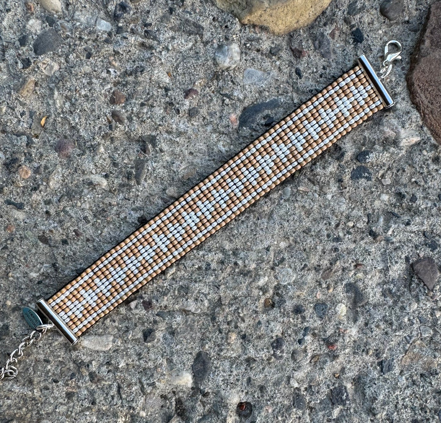 Going to the Sun Bracelet
