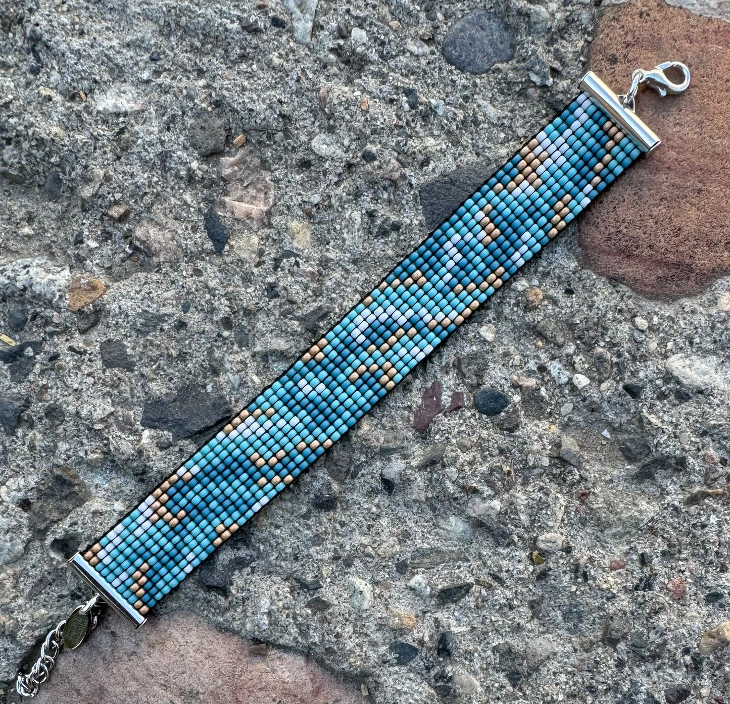 Marbled Bracelet