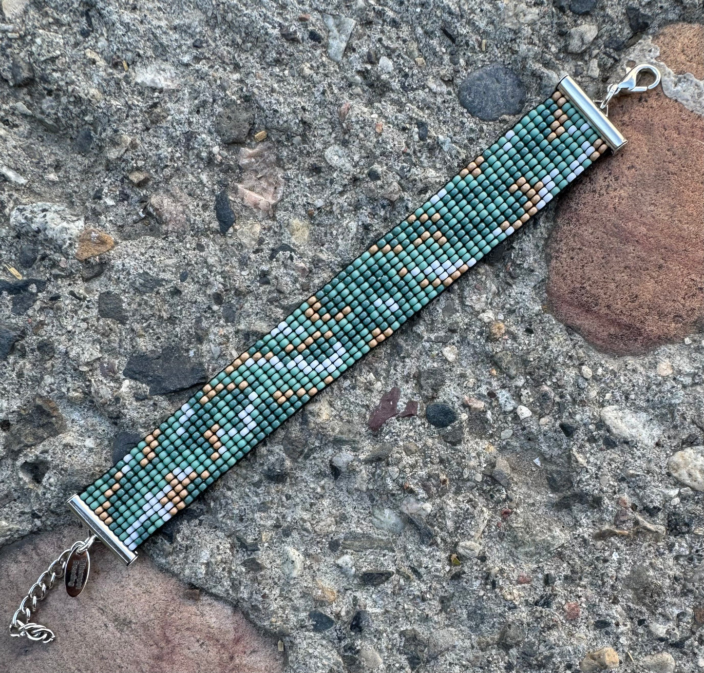 Marbled Bracelet
