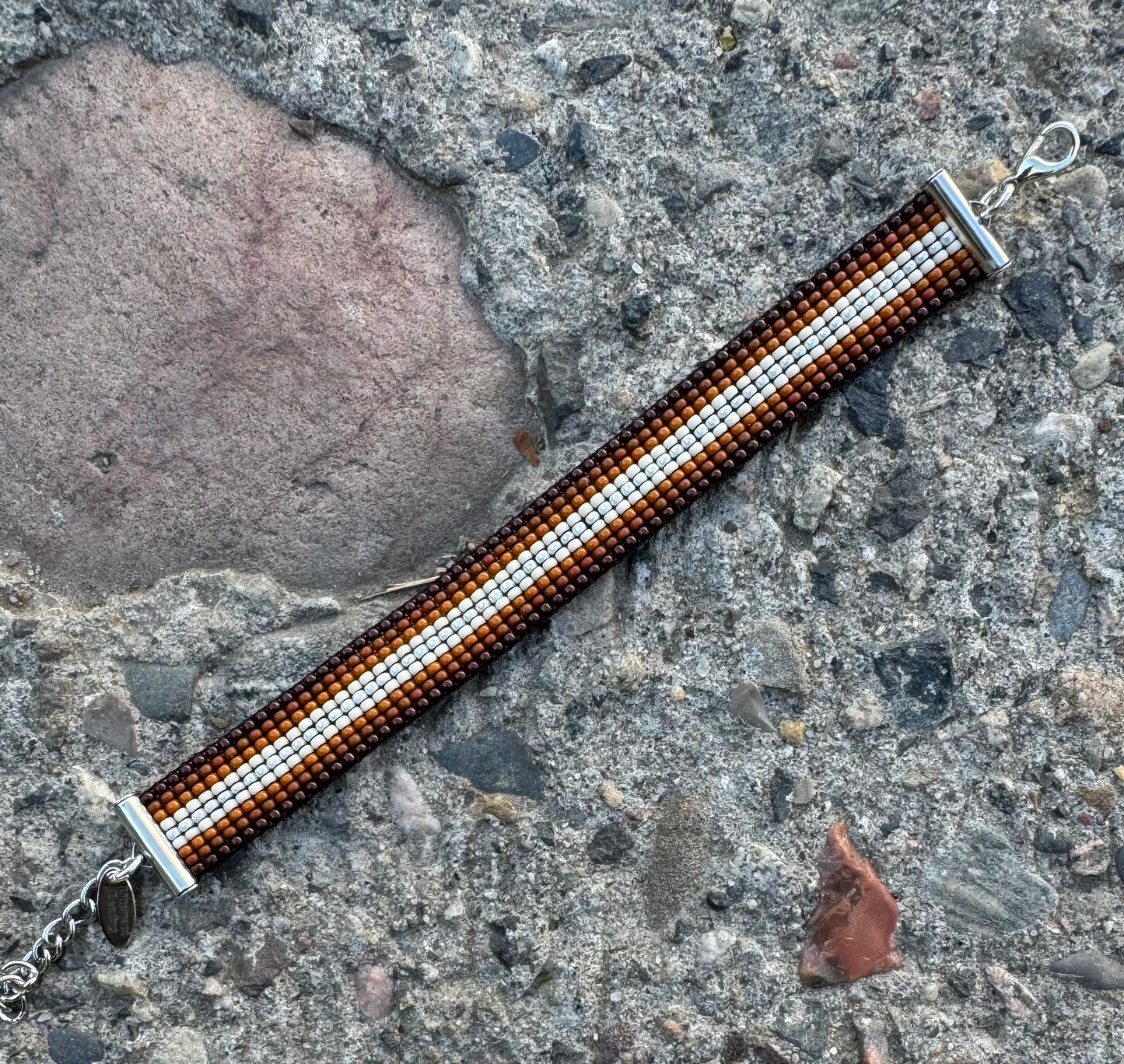 Faded Skies Bracelet