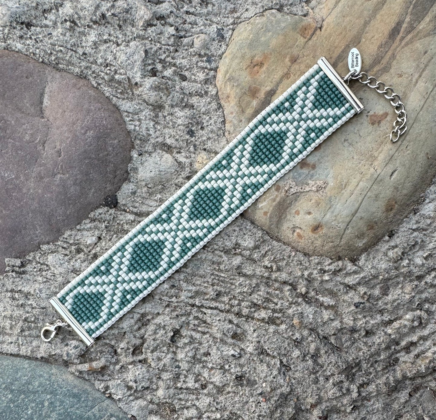 Diamondback Bracelet