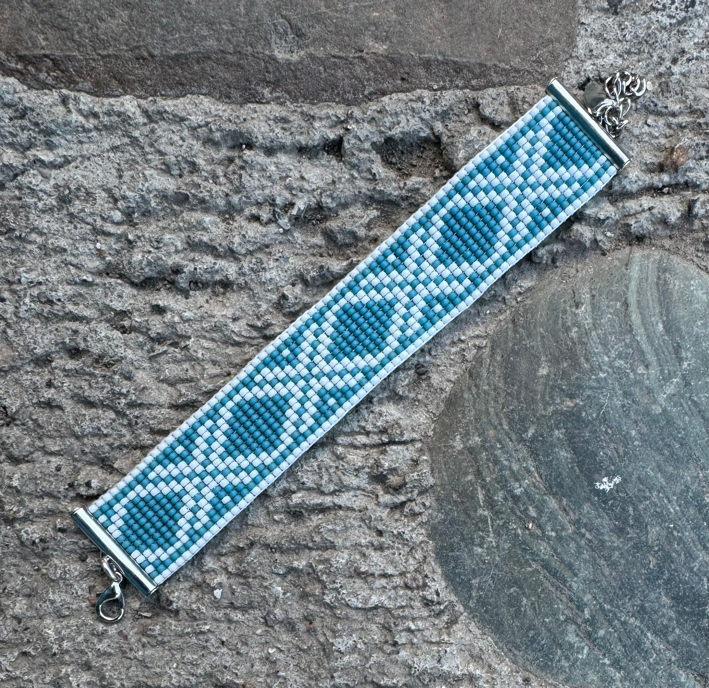 Diamondback Bracelet