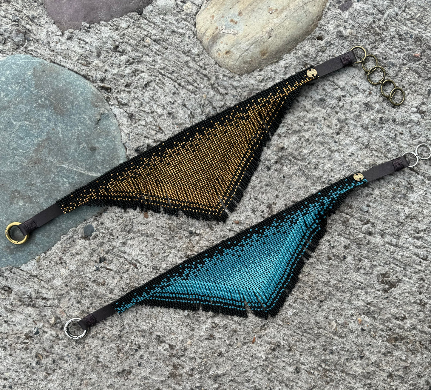 Ombre Choker