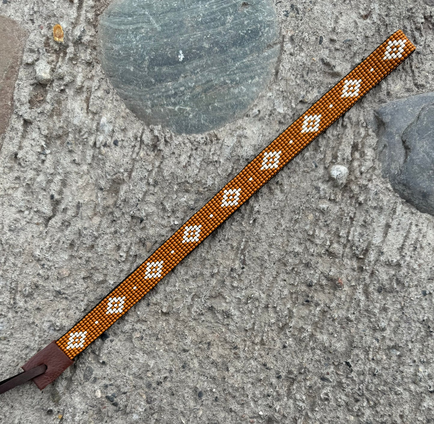 Rustic Ways Hat Band