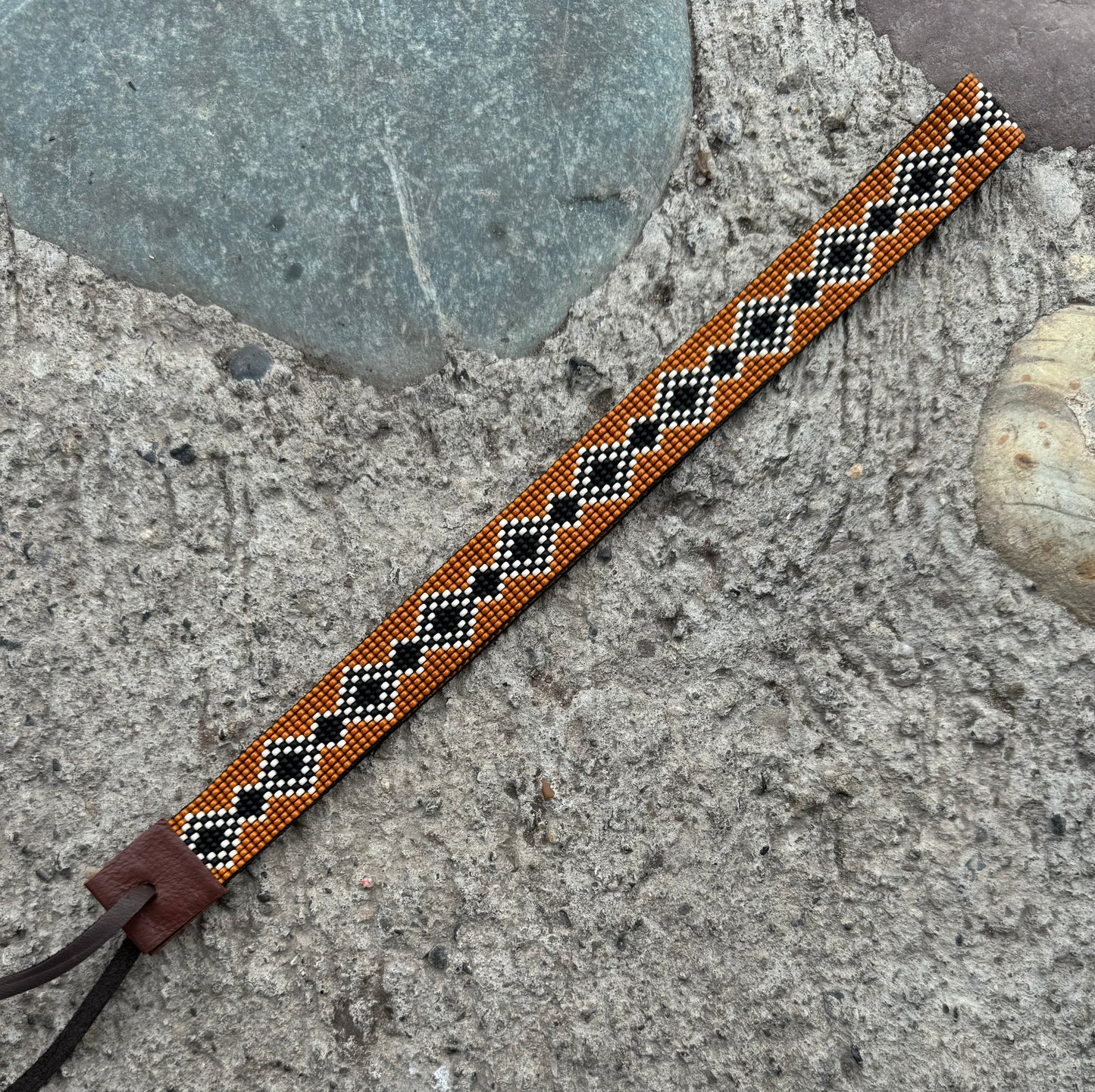 Kniferidge Hat Band