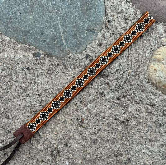 Kniferidge Hat Band