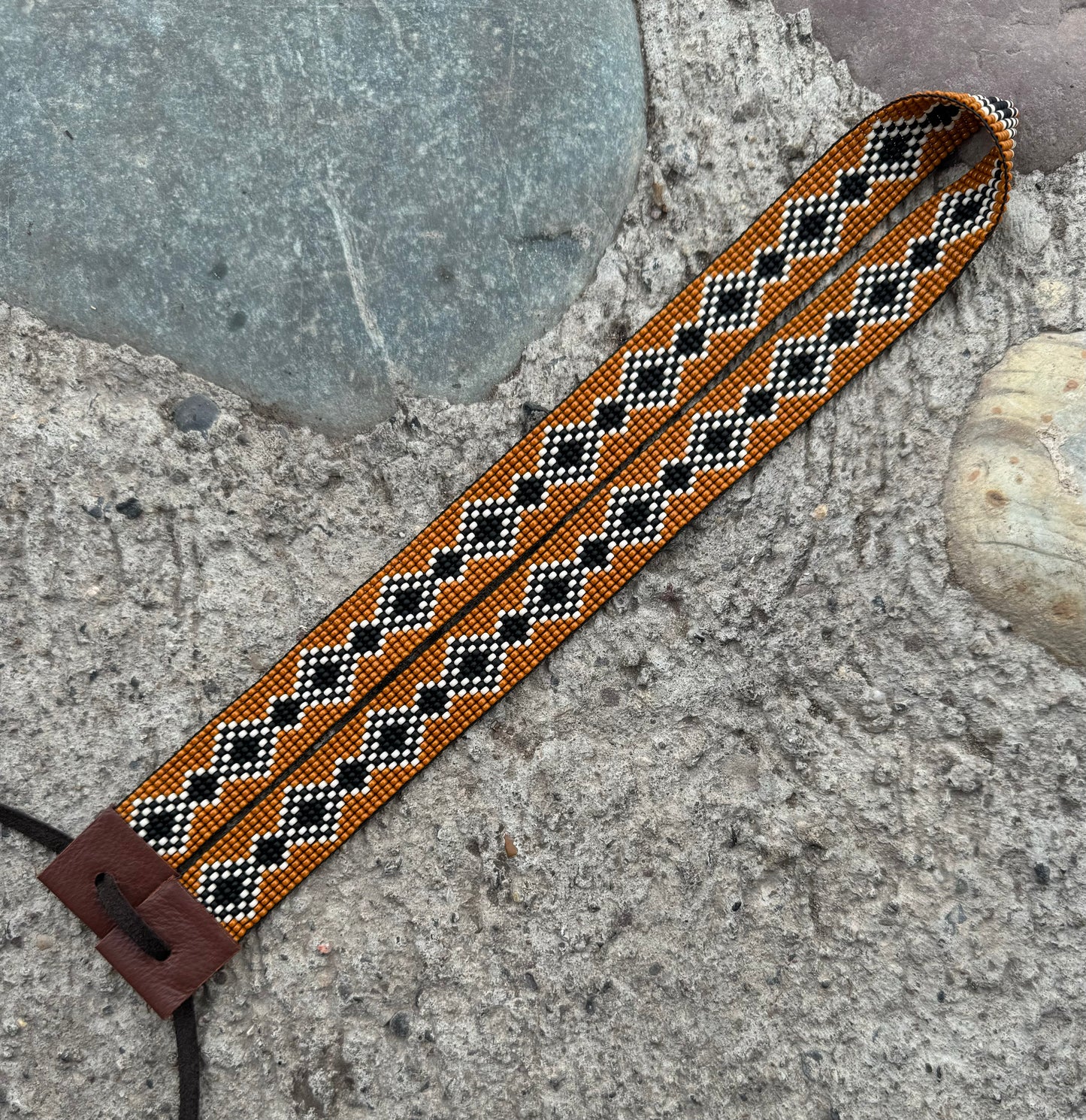 Kniferidge Hat Band