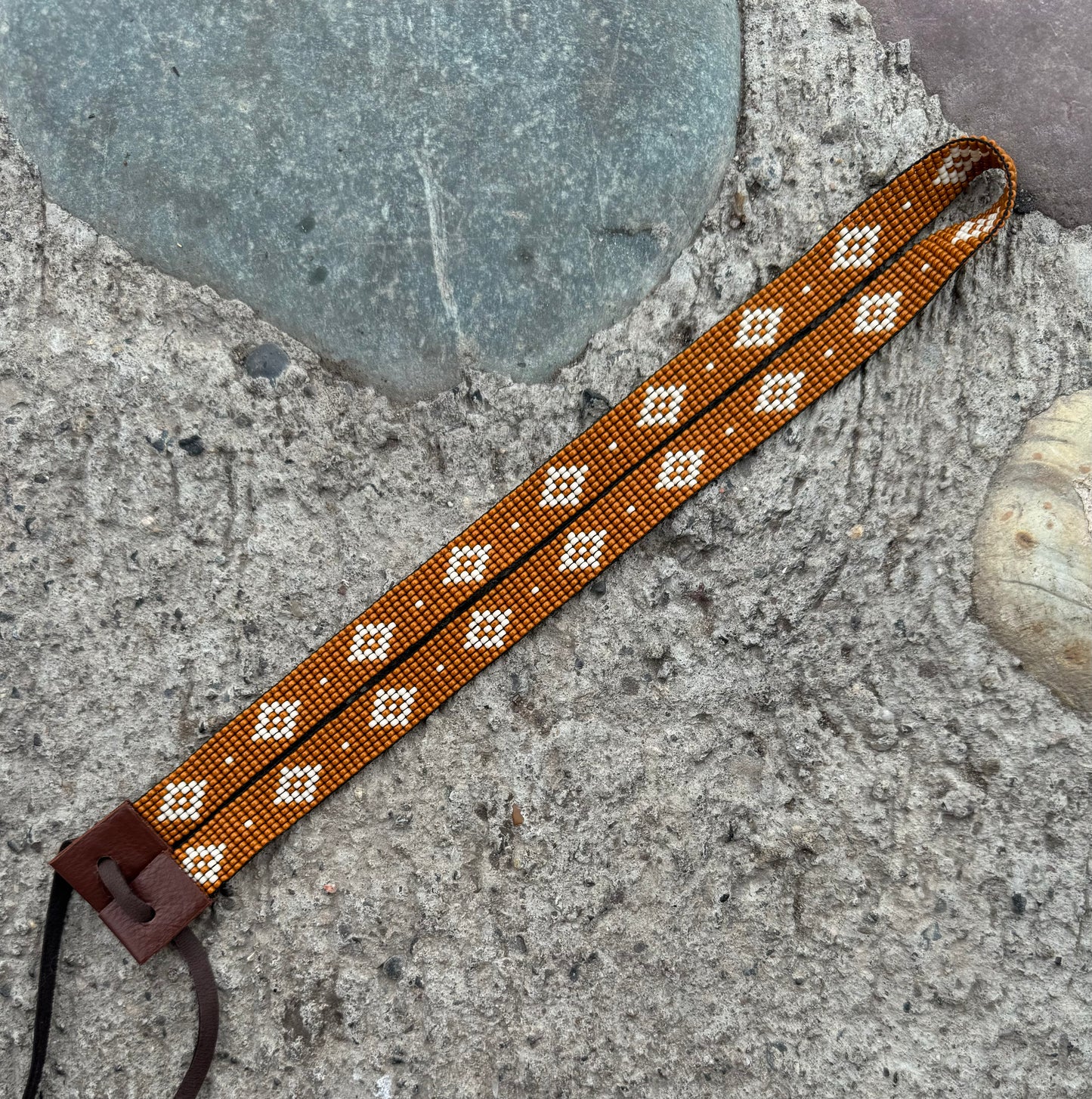 Rustic Ways Hat Band
