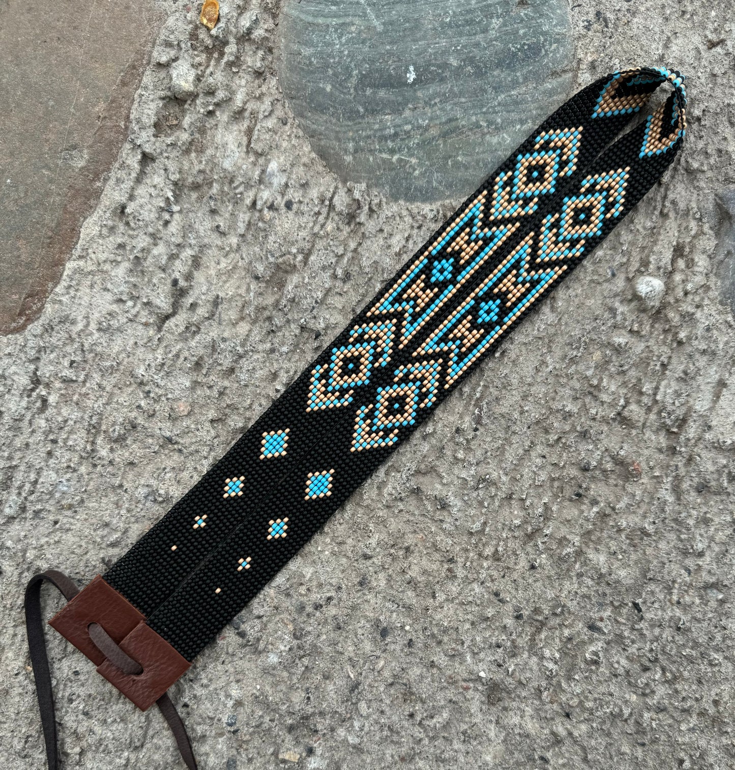 Adventurous Spirits Hat Band