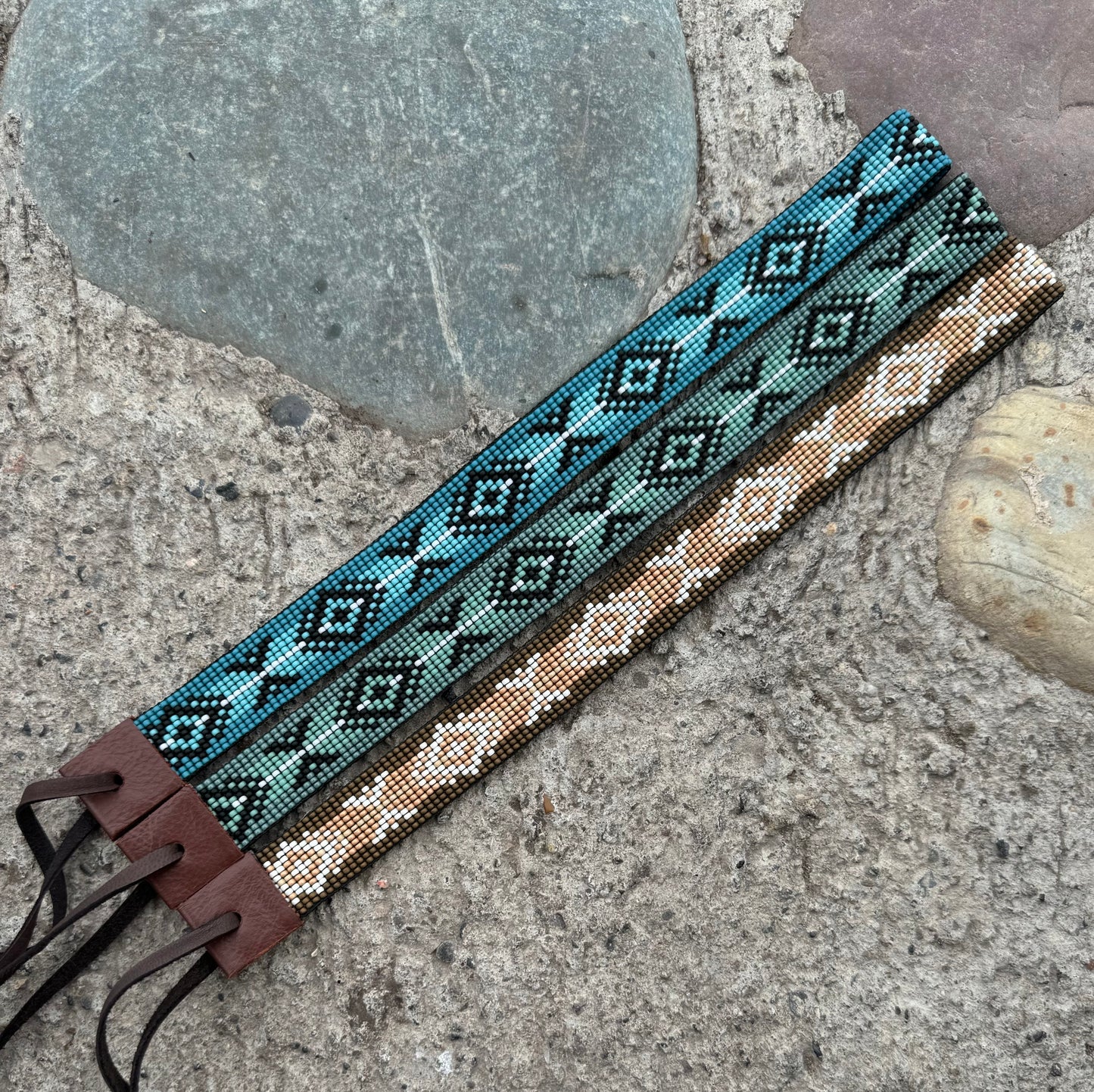 Great Divide Hat Band