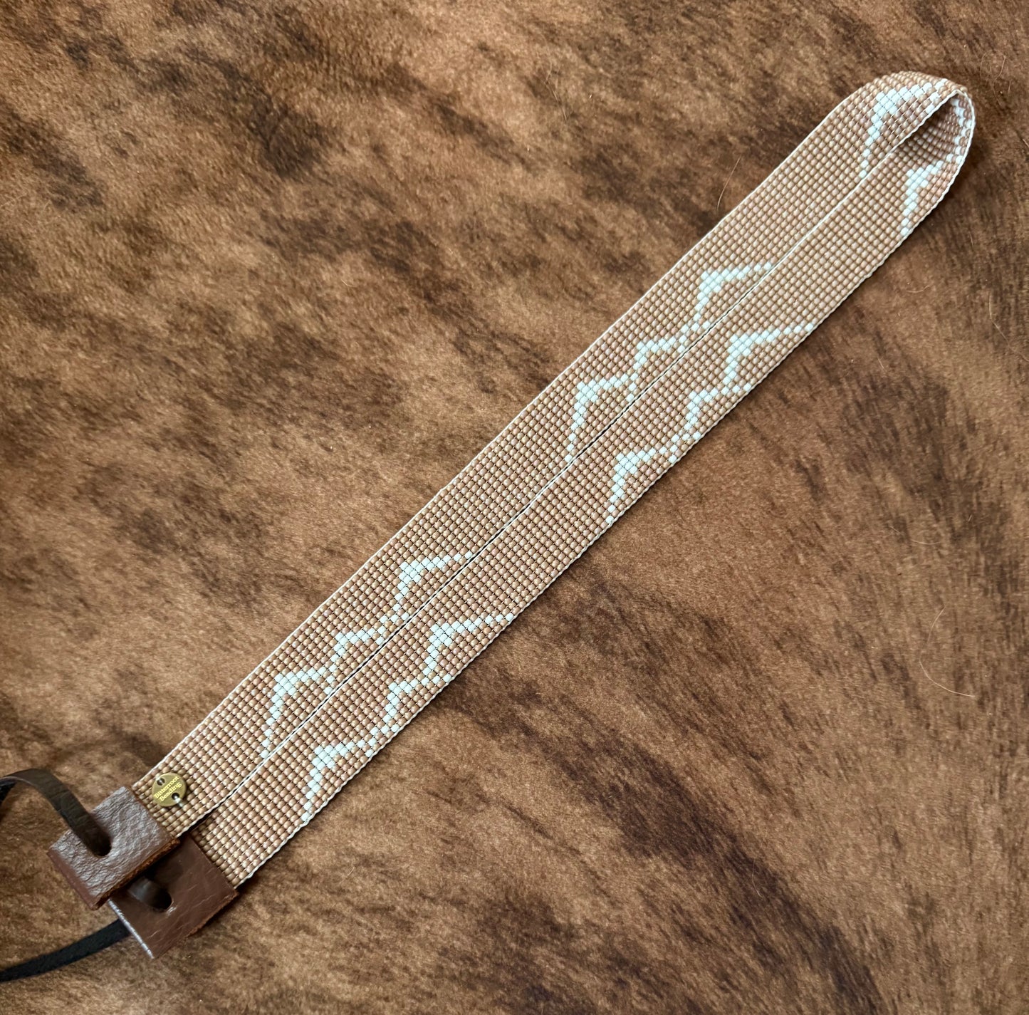 Alpine Glow Hat Band