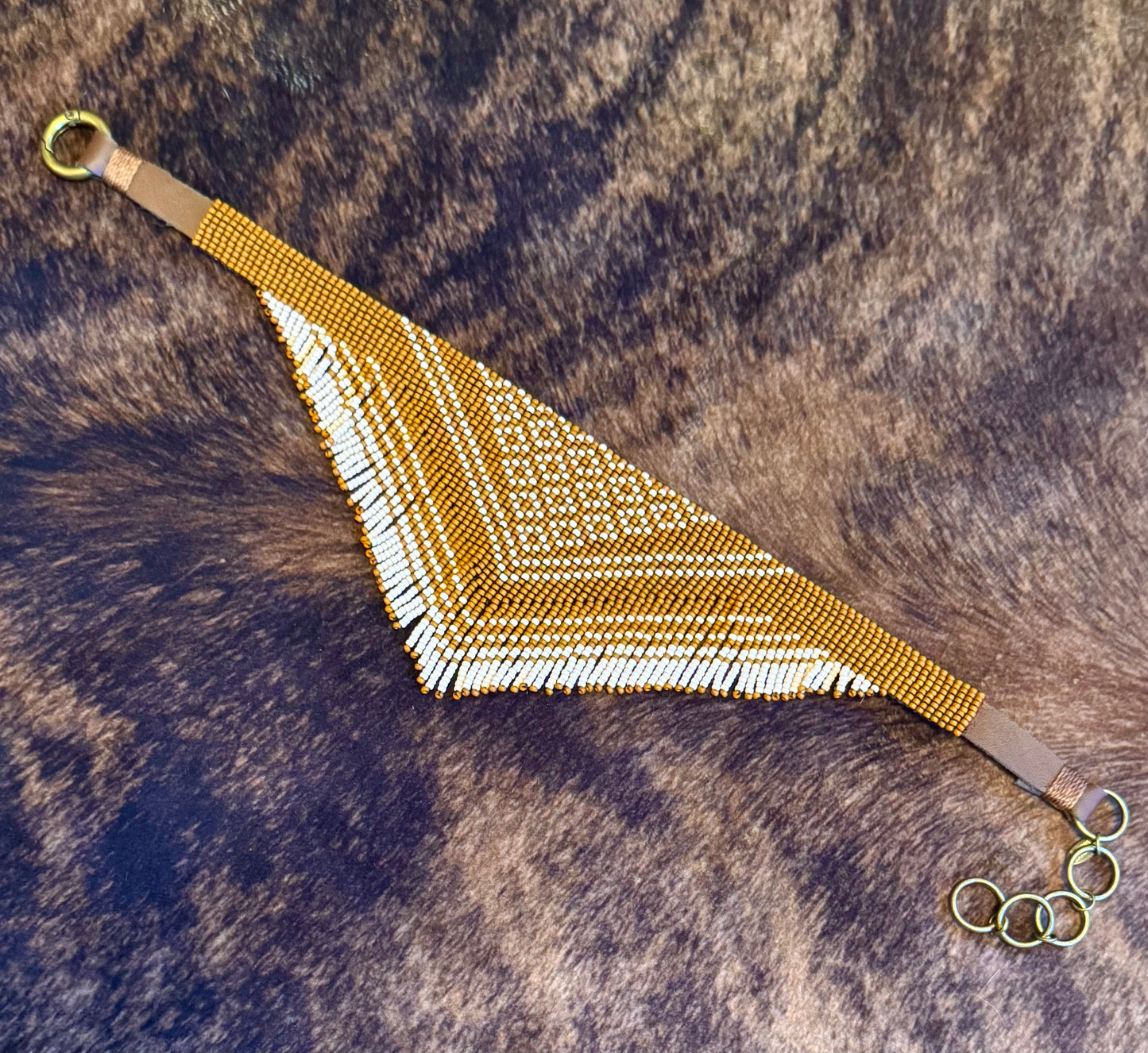 Big Sky Autumn Choker