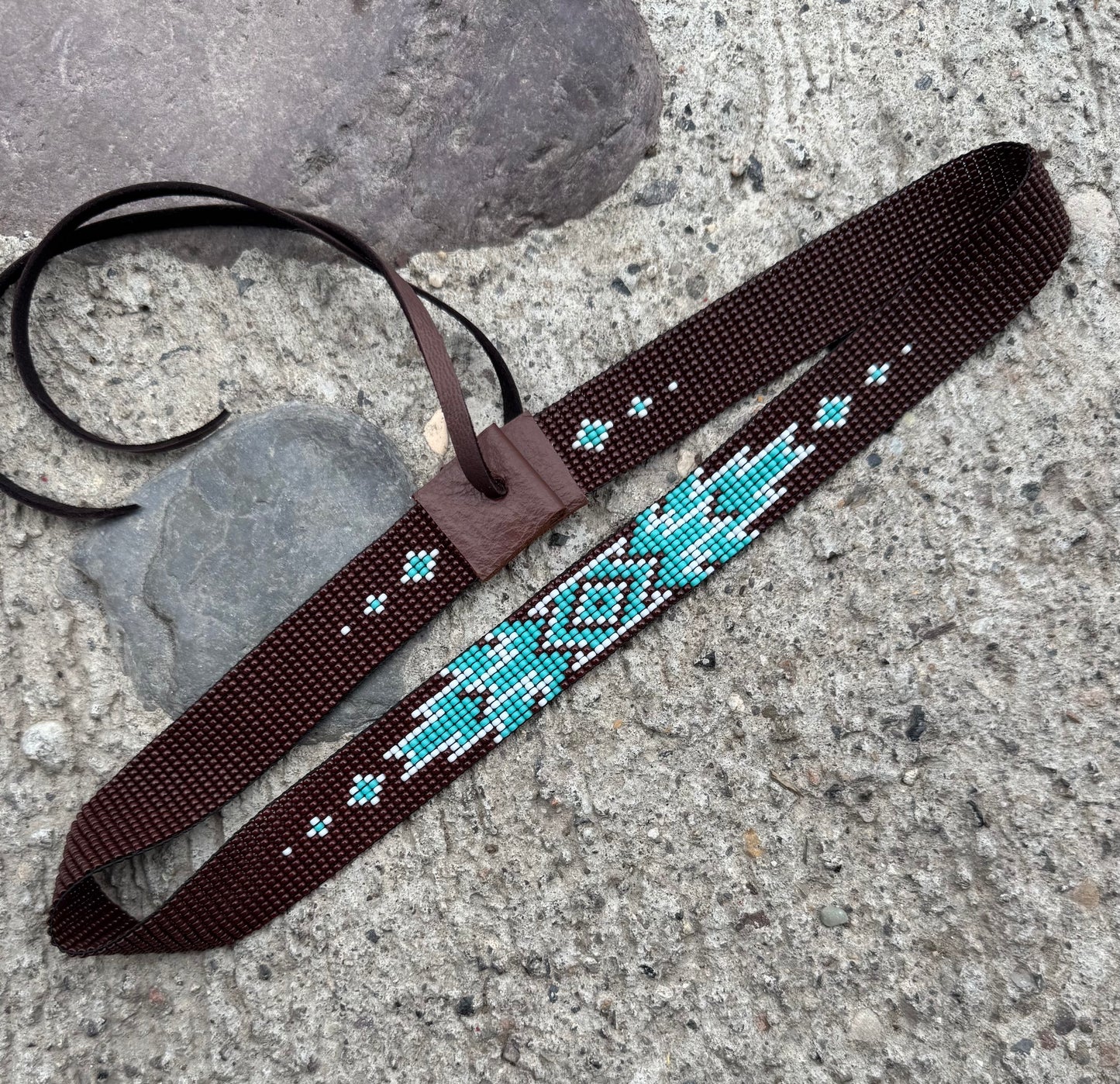 Heavens Peak Hat Band