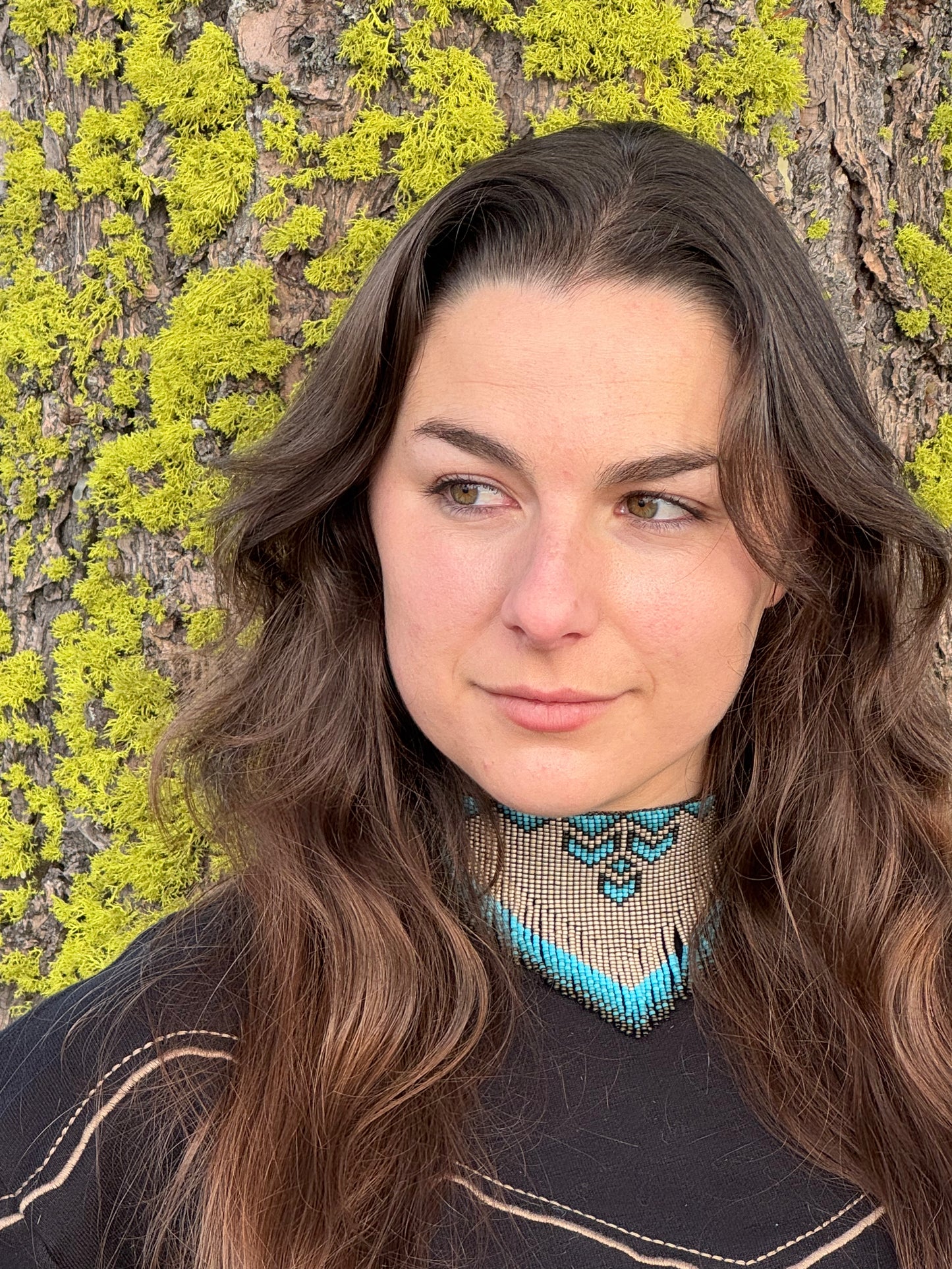 Morning Verglas Choker