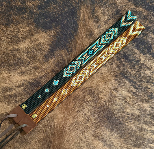 Adventurous Spirits Hat Band