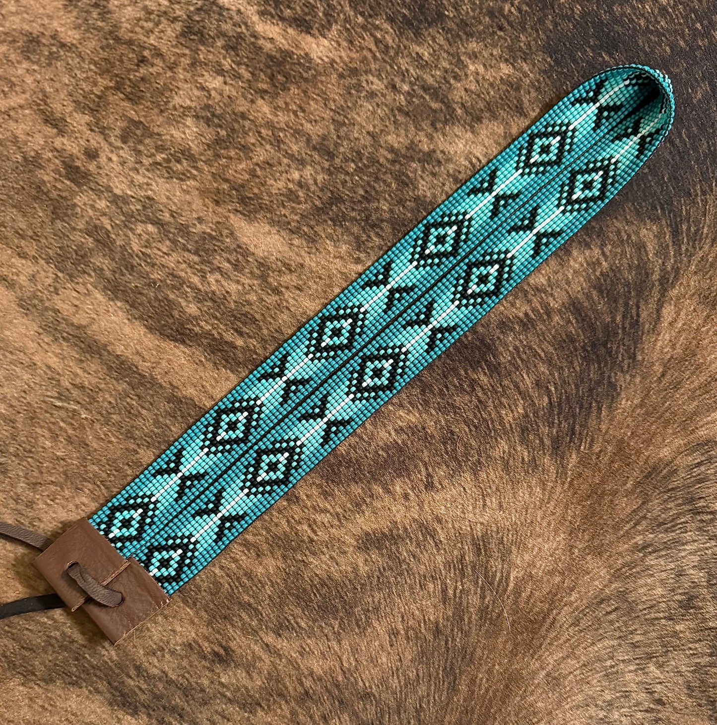 Great Divide Hat Band