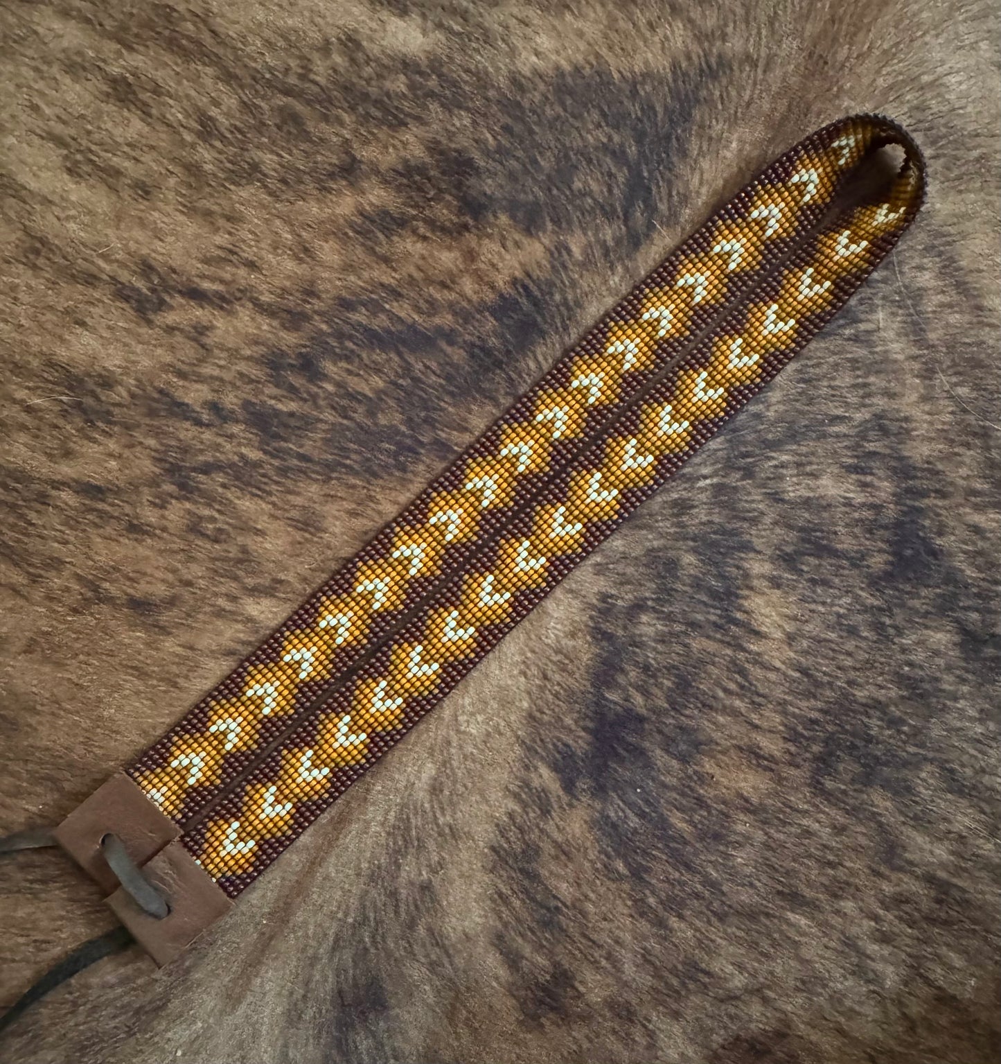 Rocky Mountain Front Hat Band