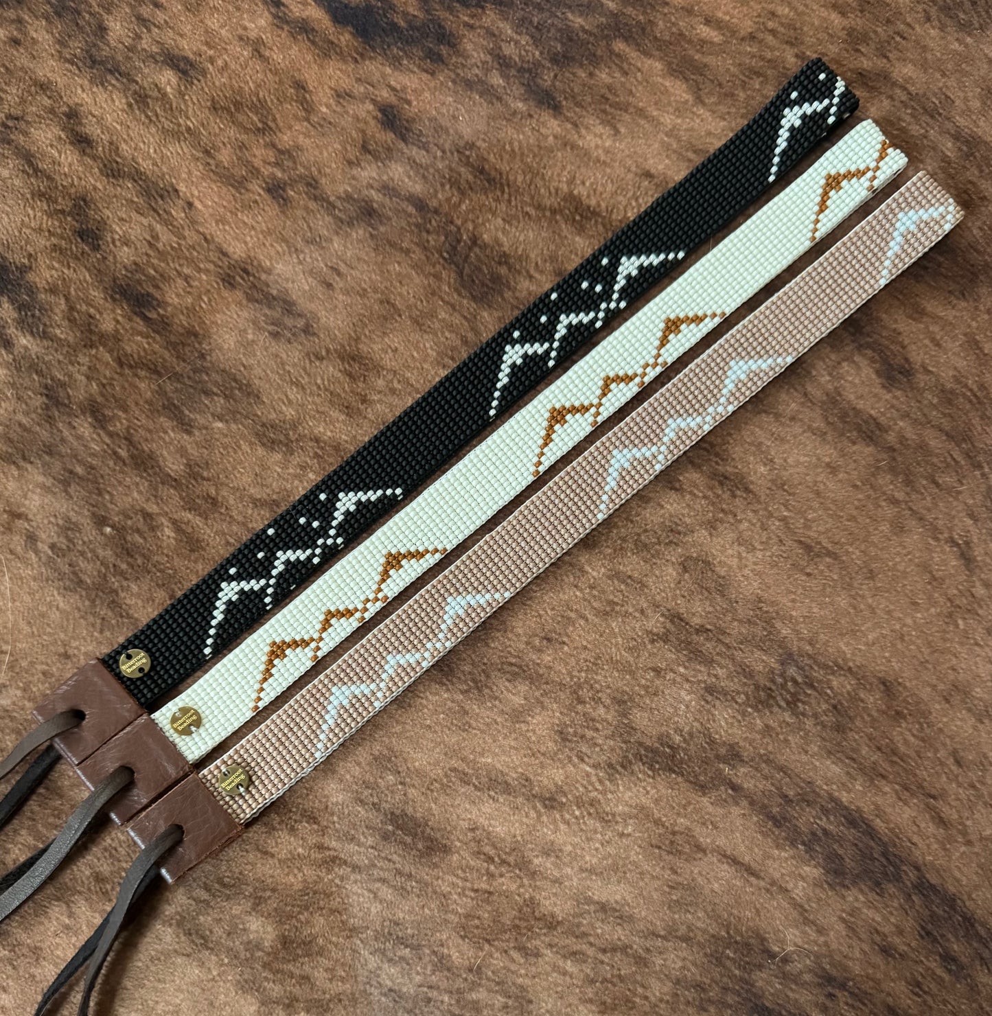 Alpine Glow Hat Band