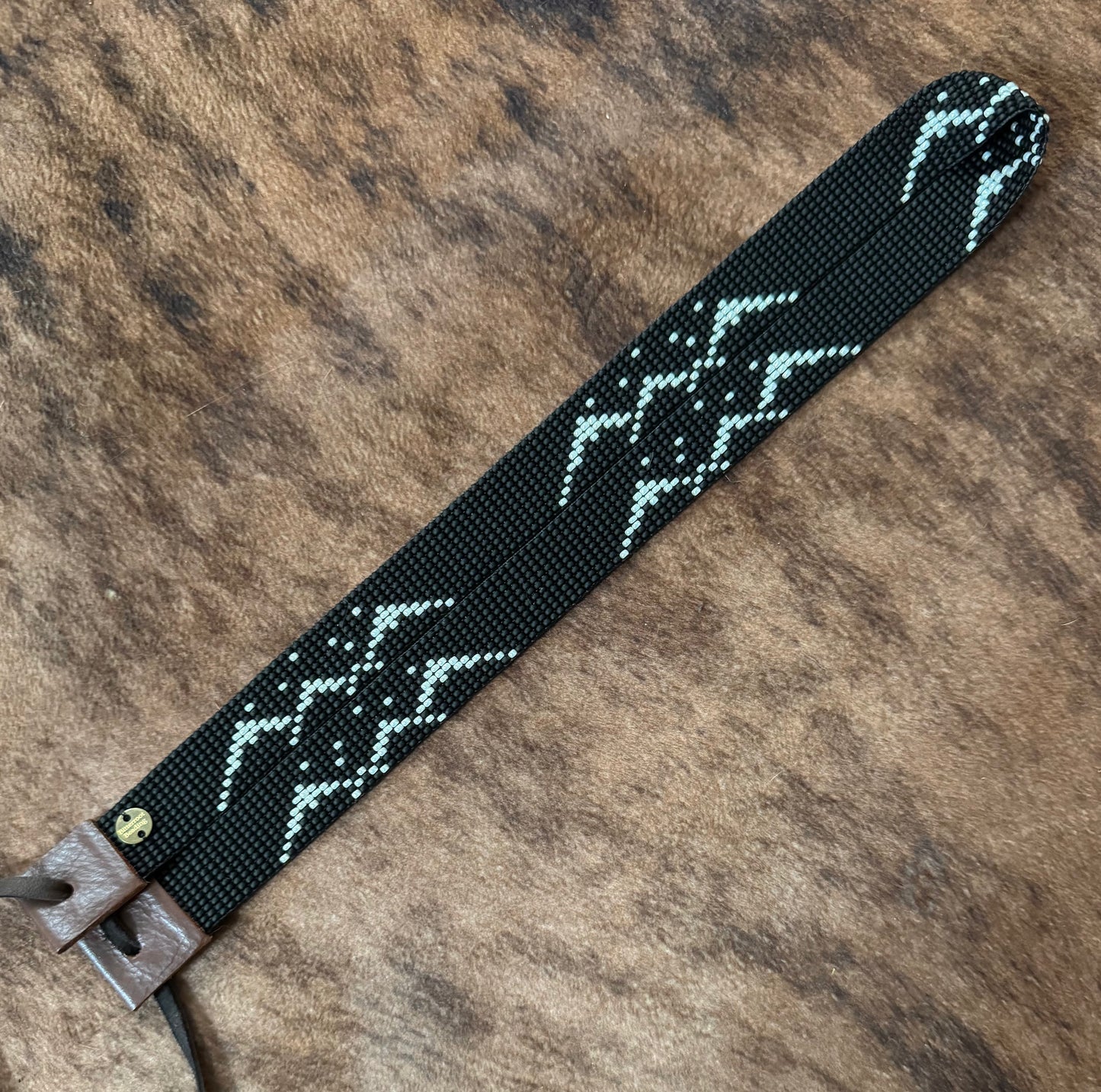 Alpine Glow Hat Band