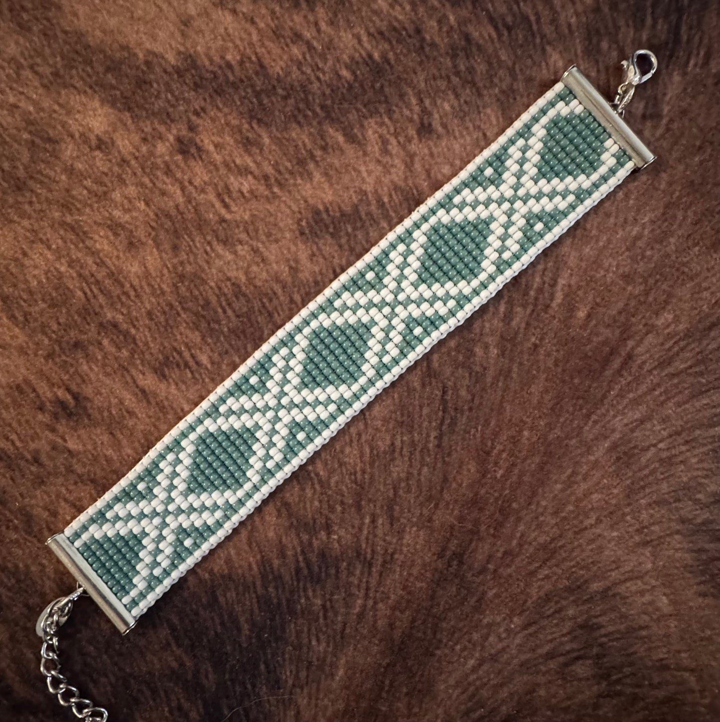 Diamondback Bracelet