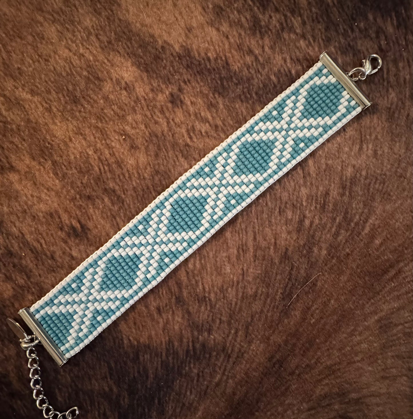 Diamondback Bracelet