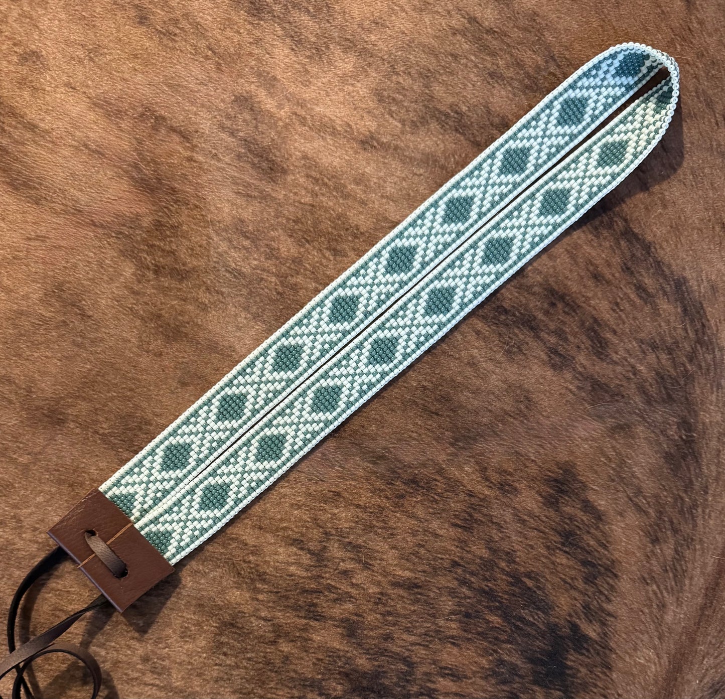 Diamondback Hat Band