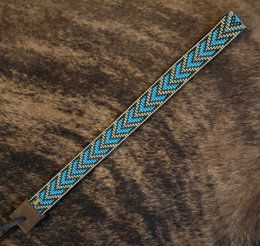 Morning Verglas Hat Band