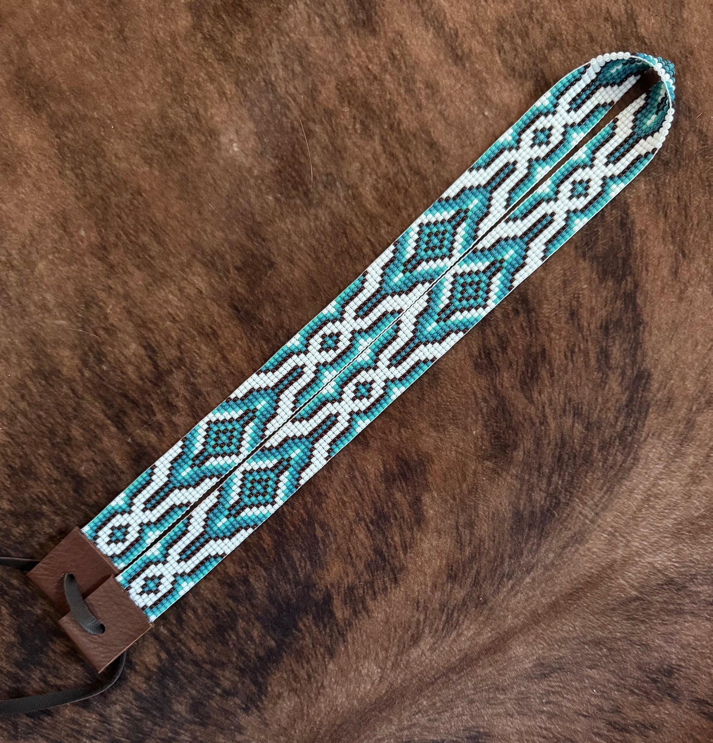 Swiftcurrent Valley Hat Band