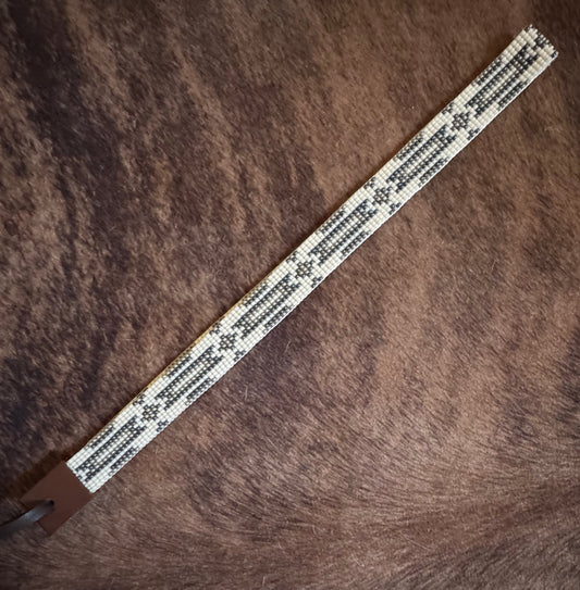Granite Peak Hat Band