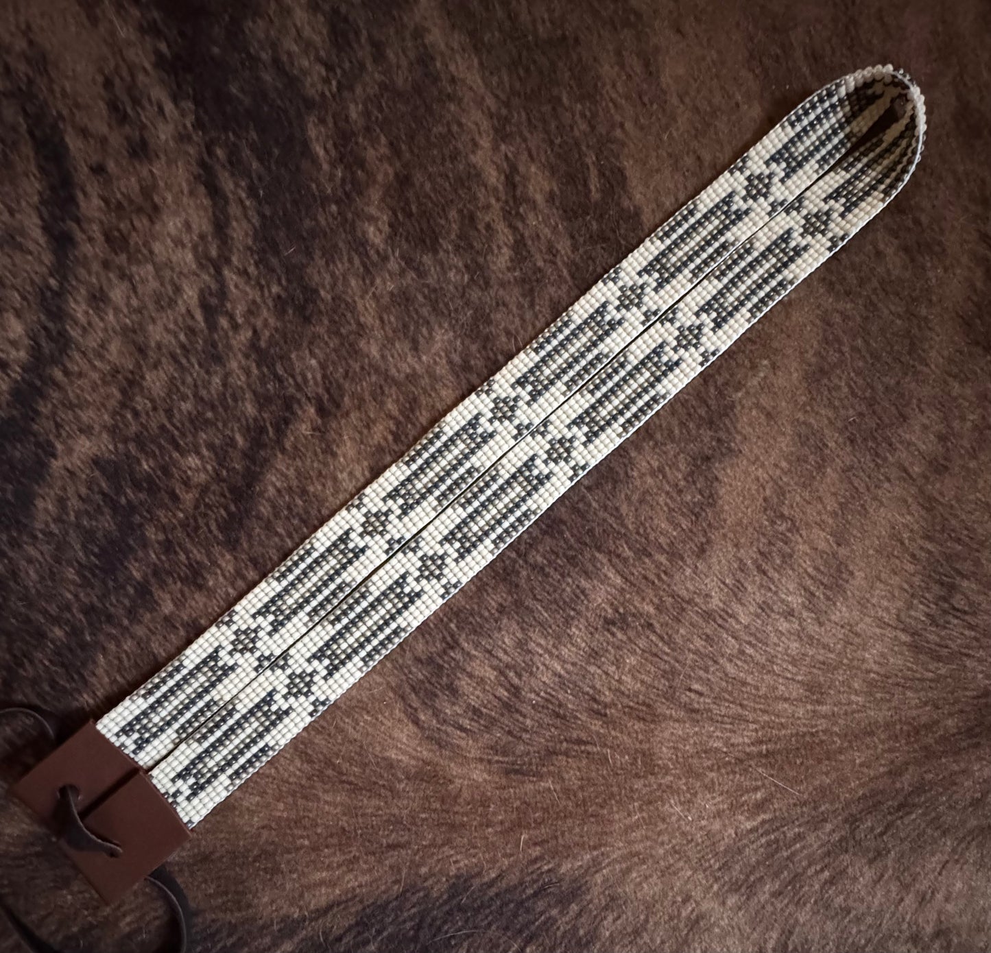 Granite Peak Hat Band
