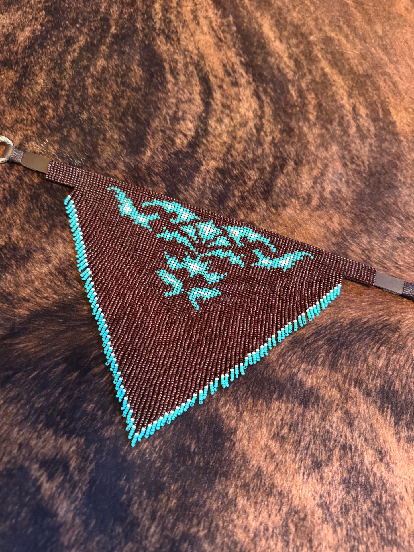 Turquoise Dreams Choker