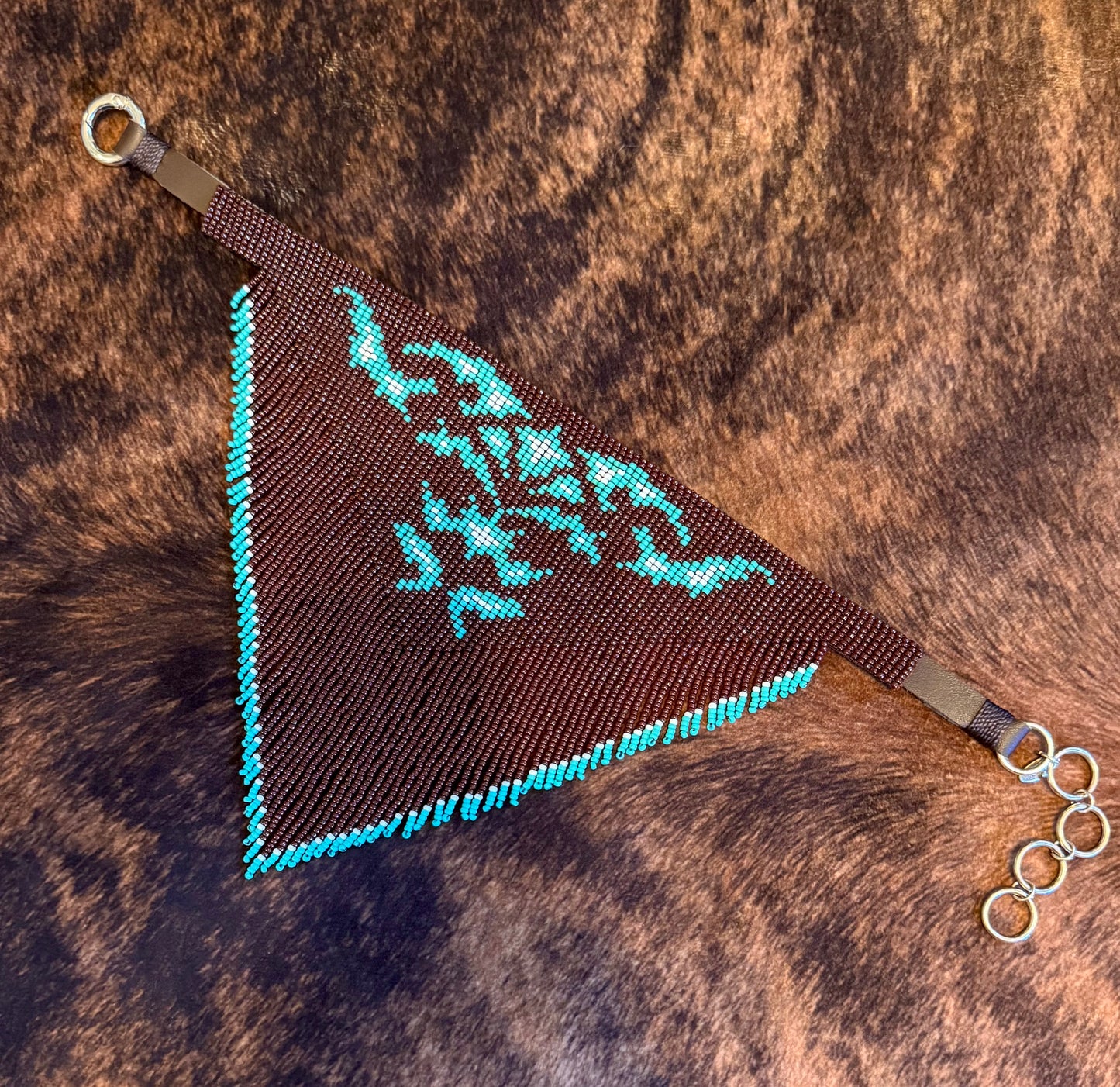 Turquoise Dreams Choker