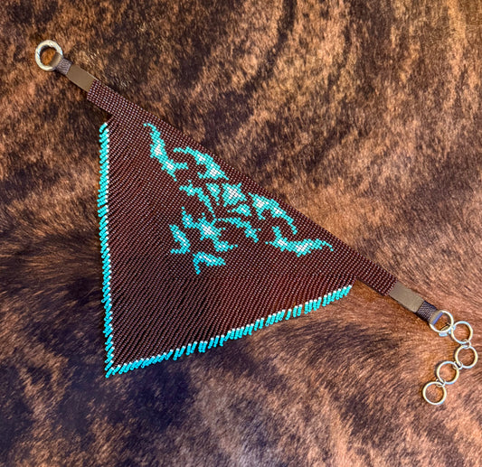 Turquoise Dreams Choker